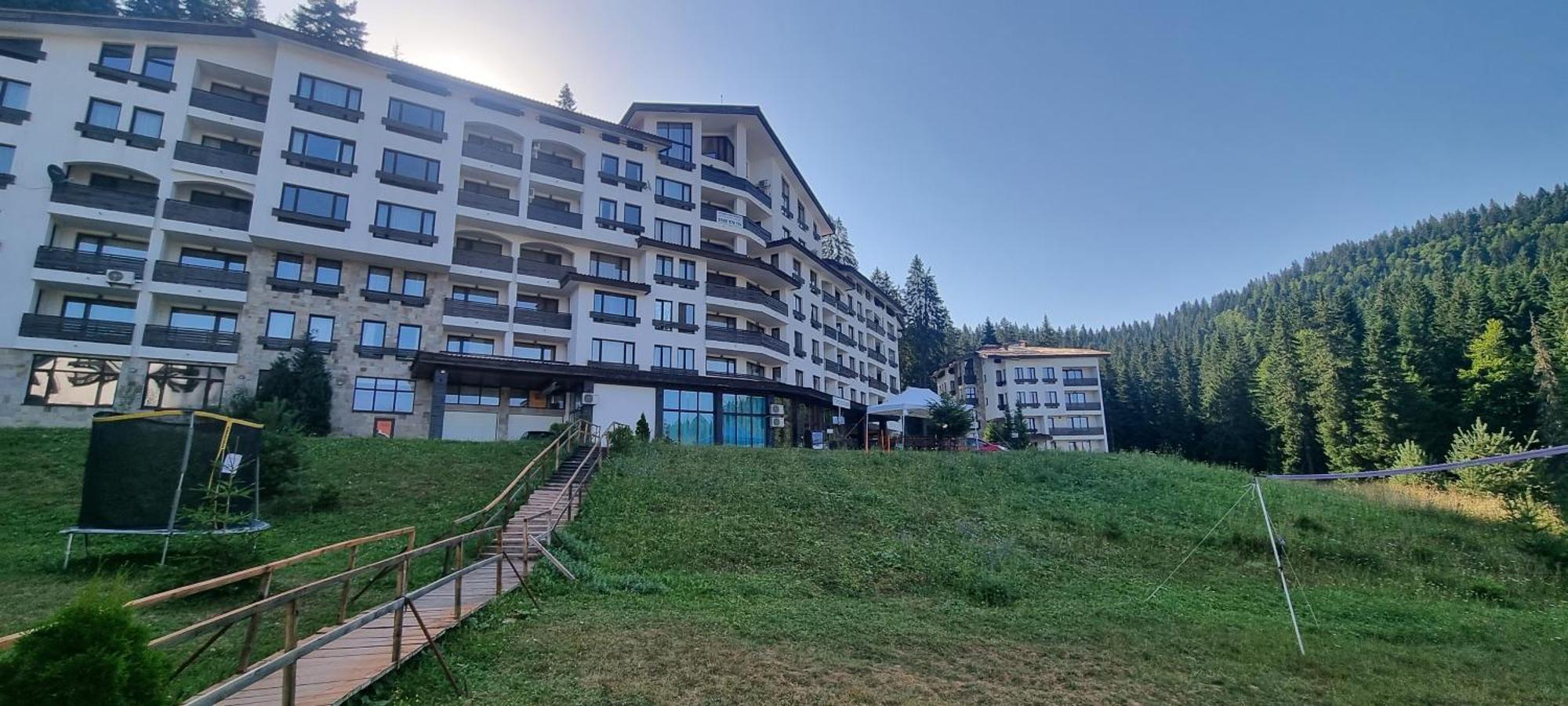Elit Pamporovo Accommodation מראה חיצוני תמונה