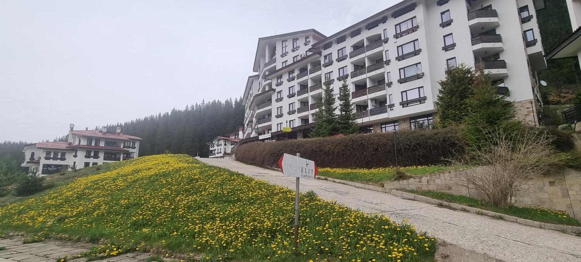 Elit Pamporovo Accommodation מראה חיצוני תמונה