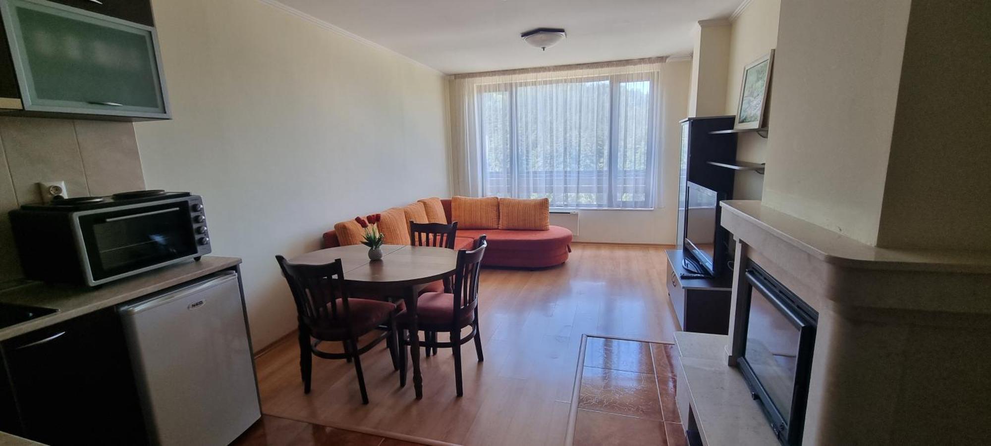 Elit Pamporovo Accommodation מראה חיצוני תמונה