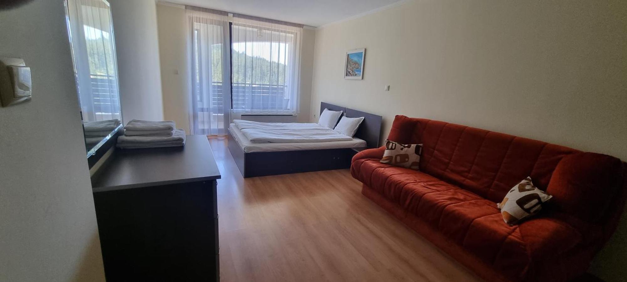 Elit Pamporovo Accommodation מראה חיצוני תמונה