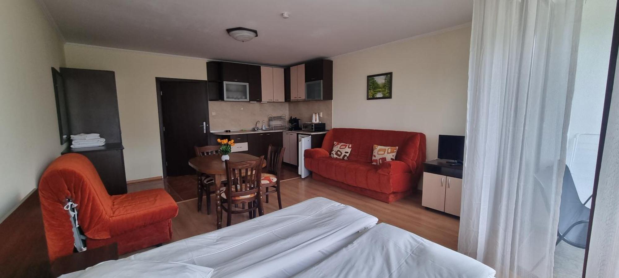 Elit Pamporovo Accommodation מראה חיצוני תמונה