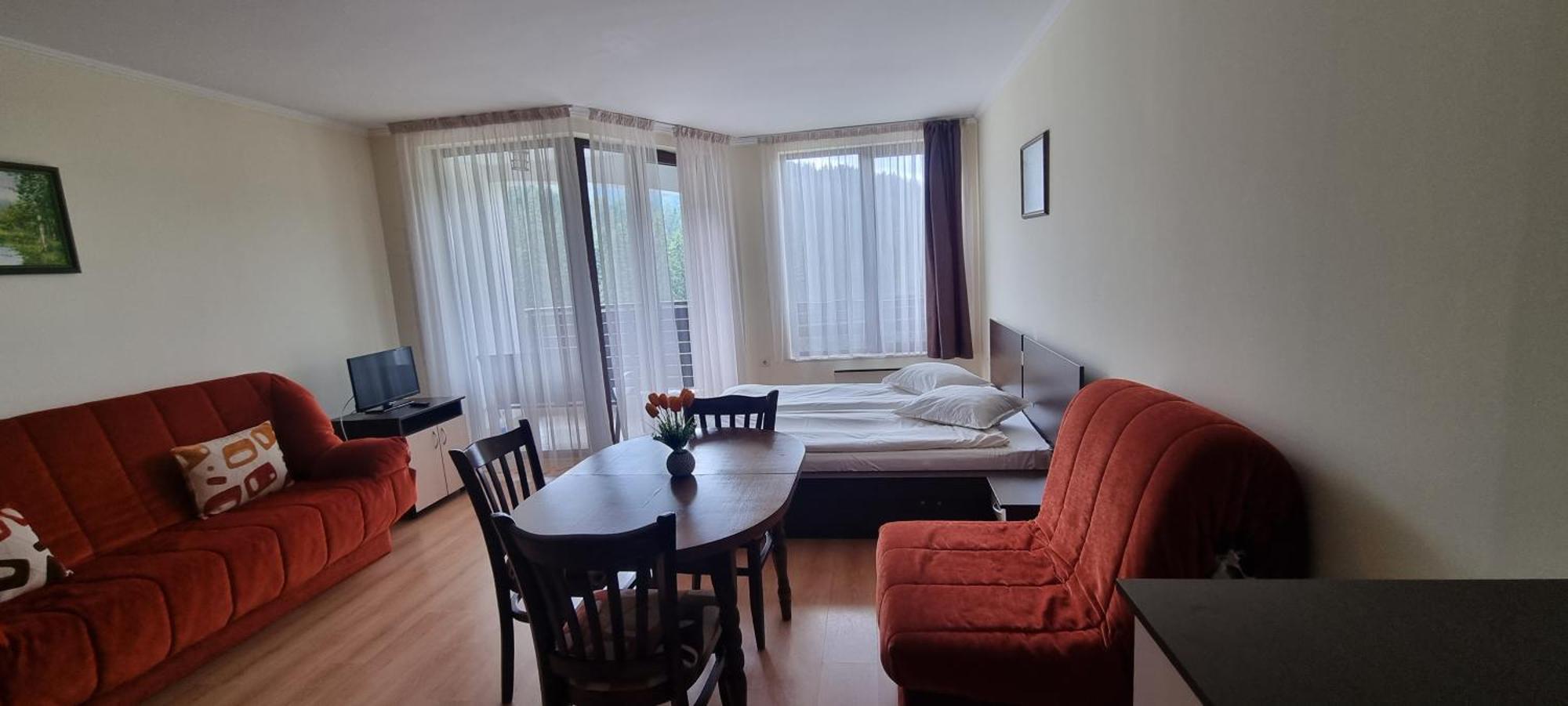 Elit Pamporovo Accommodation מראה חיצוני תמונה